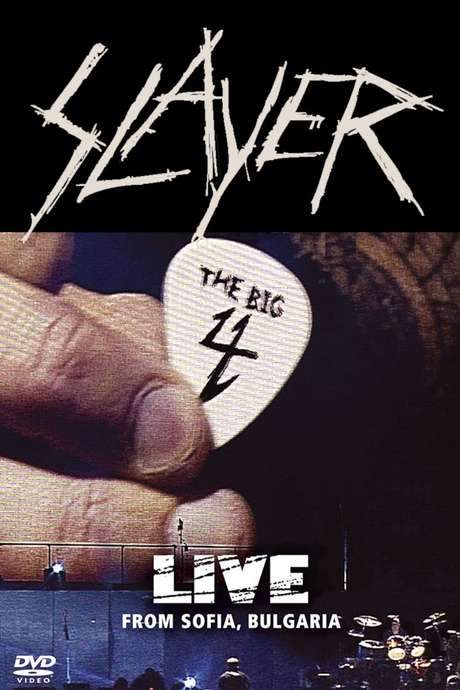 Slayer - Live at Sonisphere
